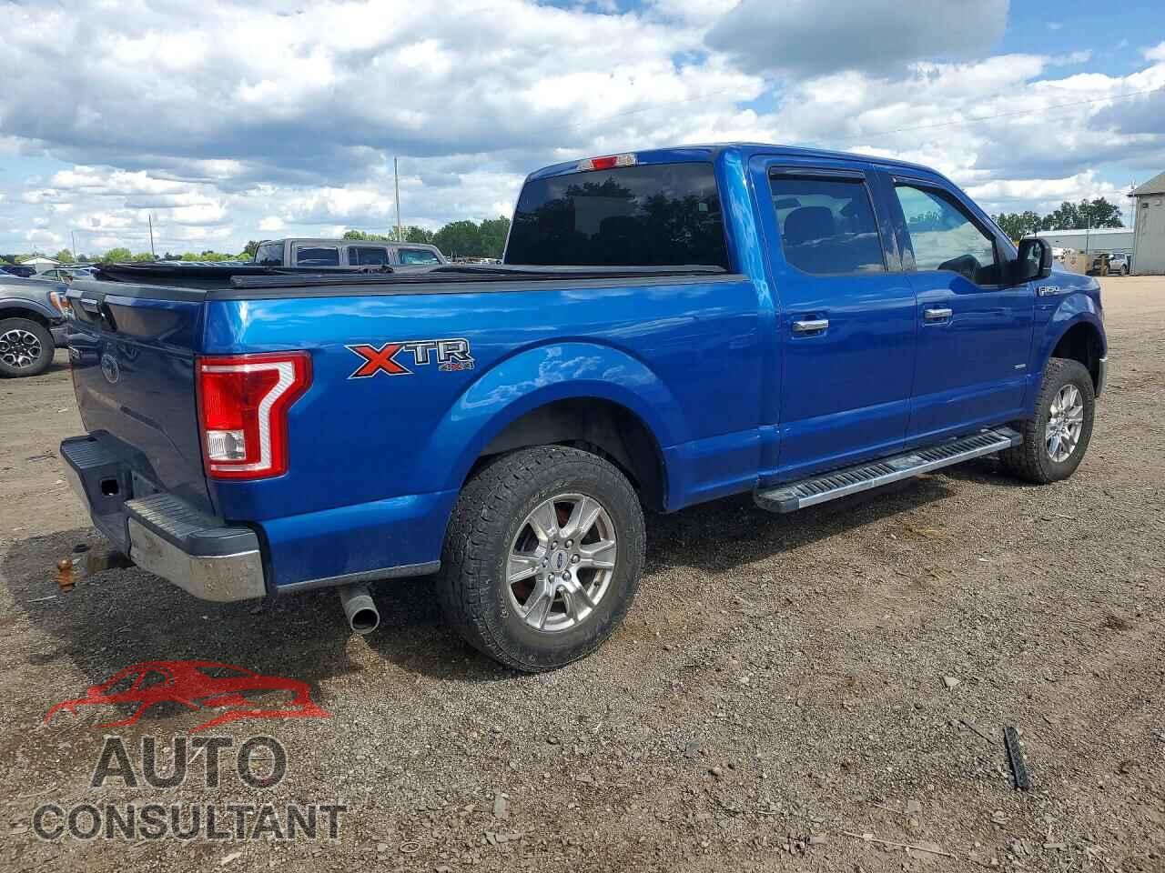 FORD F150 2017 - 1FTFW1EG3HFC68053