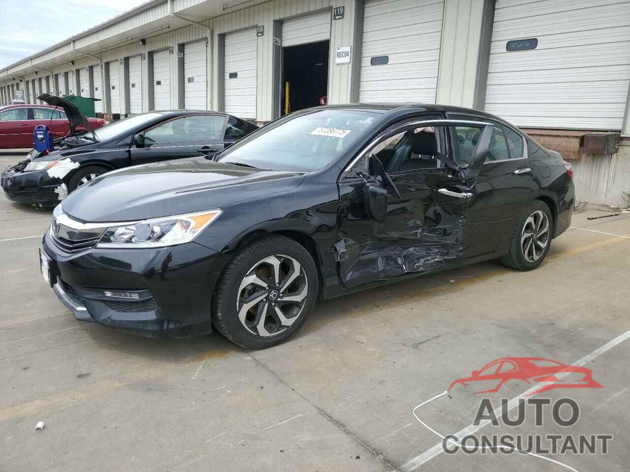 HONDA ACCORD 2016 - 1HGCR2F84GA159928