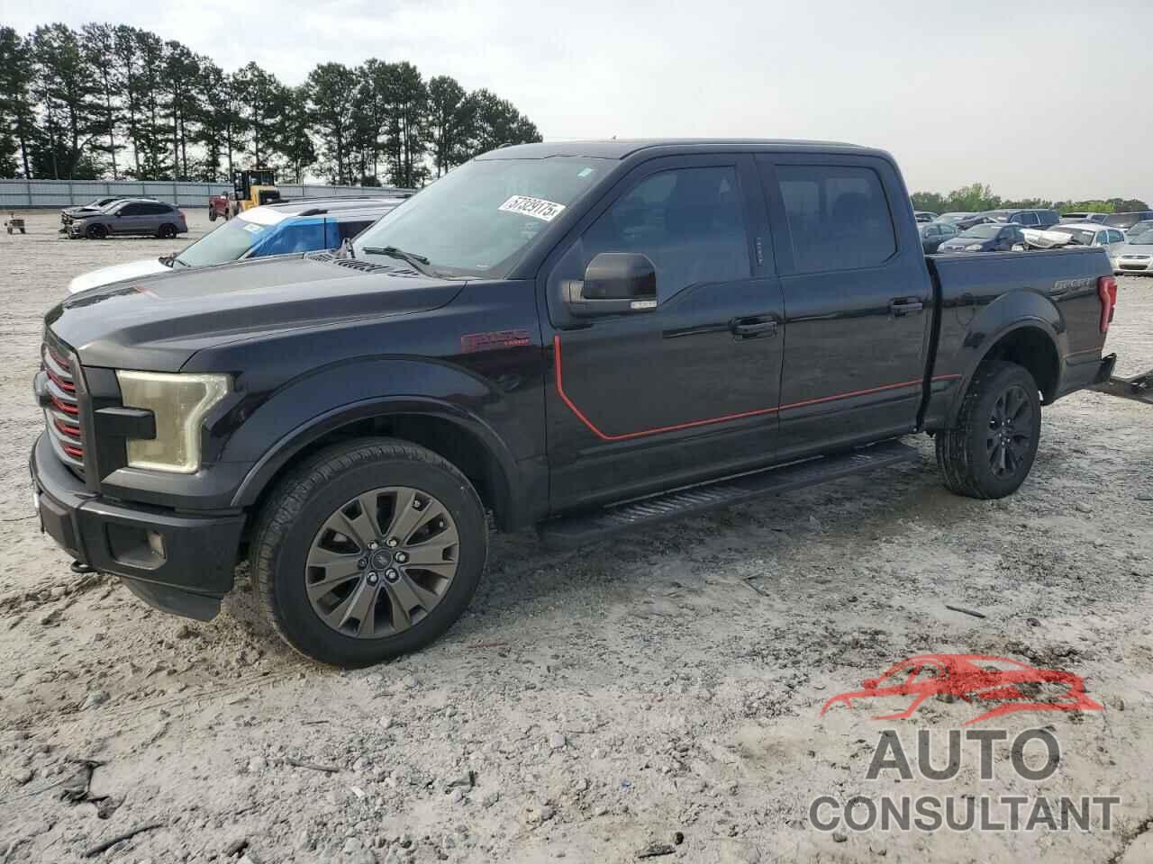 FORD F-150 2016 - 1FTEW1EF4GFB88813