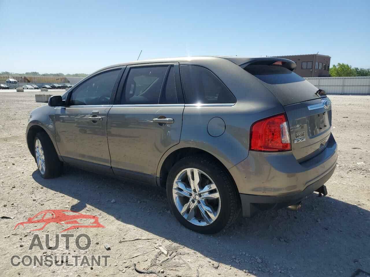 FORD EDGE 2013 - 2FMDK3KC5DBA45276