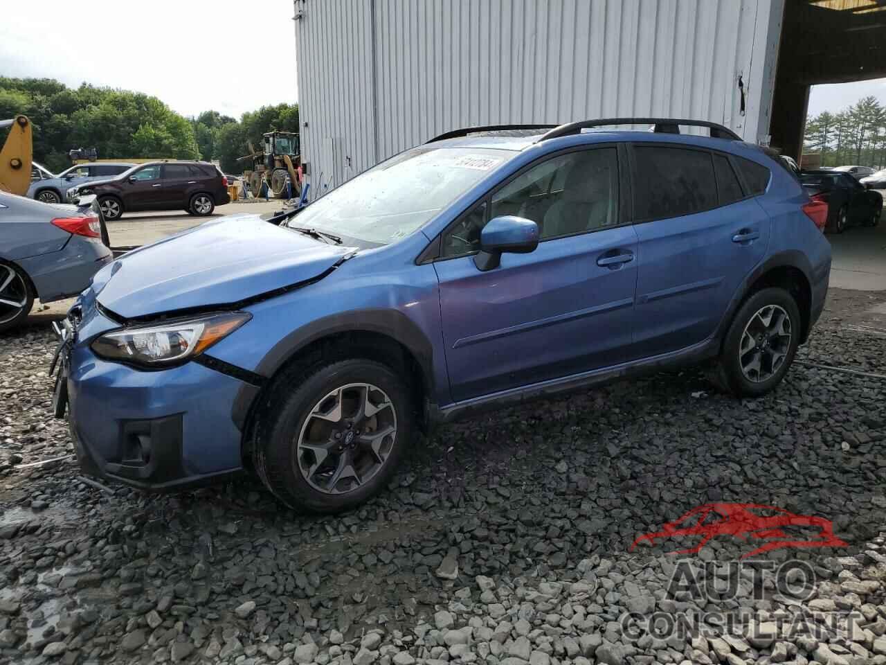 SUBARU CROSSTREK 2019 - JF2GTAEC7KH214214