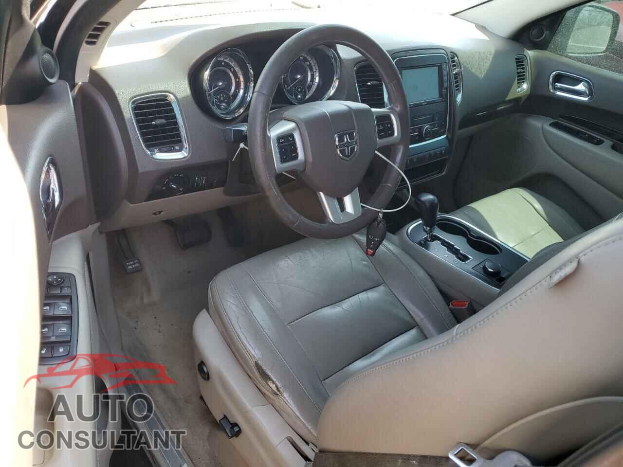 DODGE DURANGO 2011 - 1D4SE4GT0BC593915