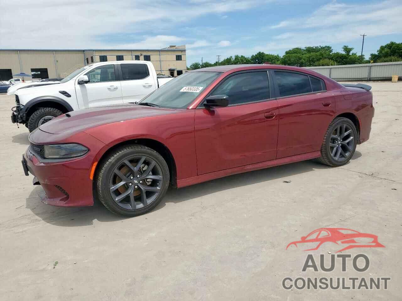 DODGE CHARGER 2023 - 2C3CDXHG6PH672358