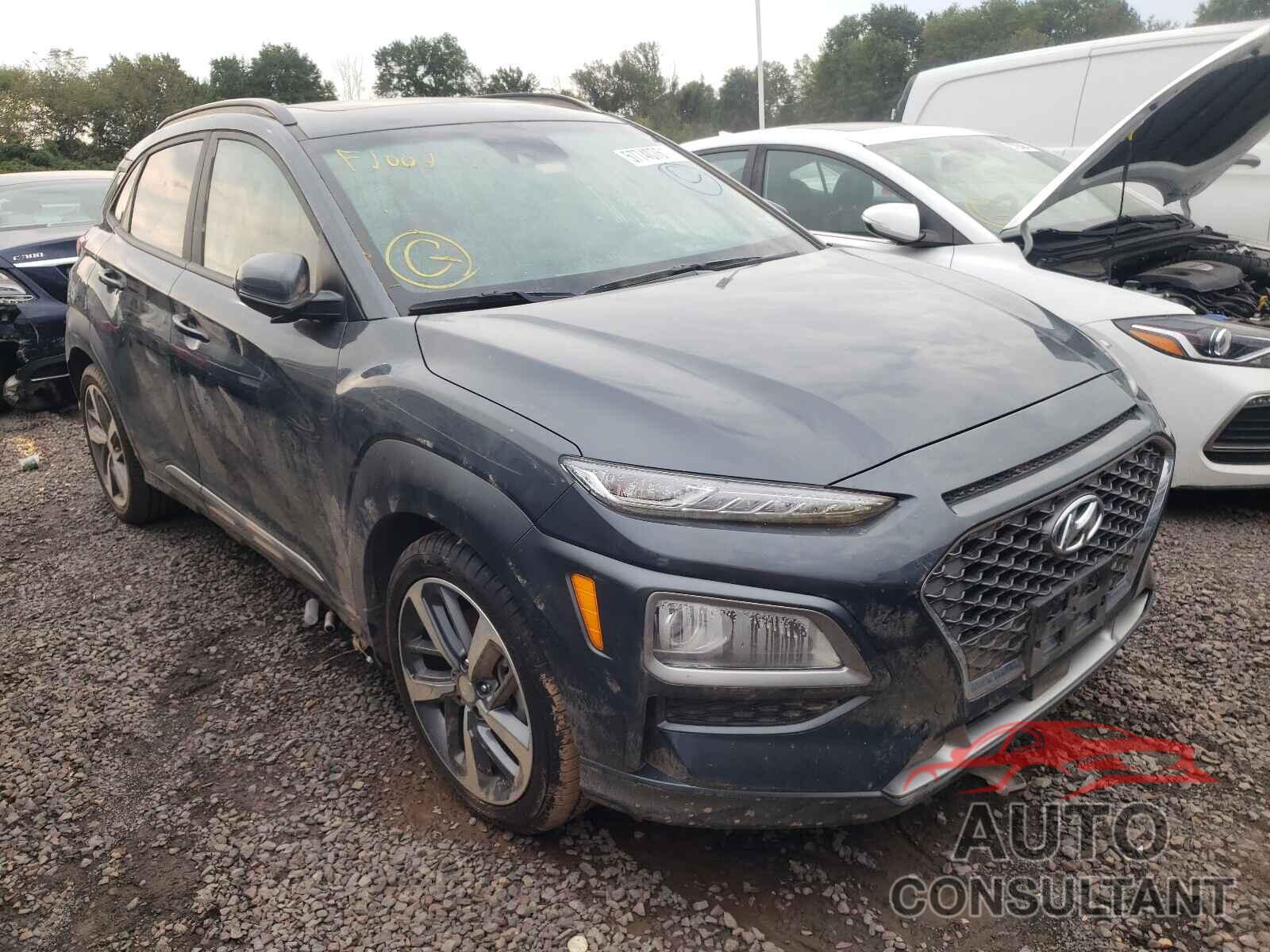 HYUNDAI KONA 2020 - KM8K5CA56LU455918