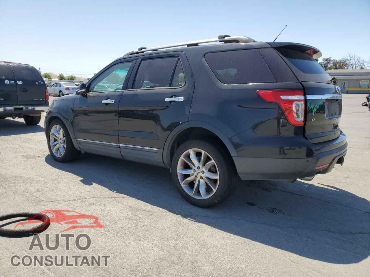 FORD EXPLORER 2014 - 1FM5K7D87EGA08681