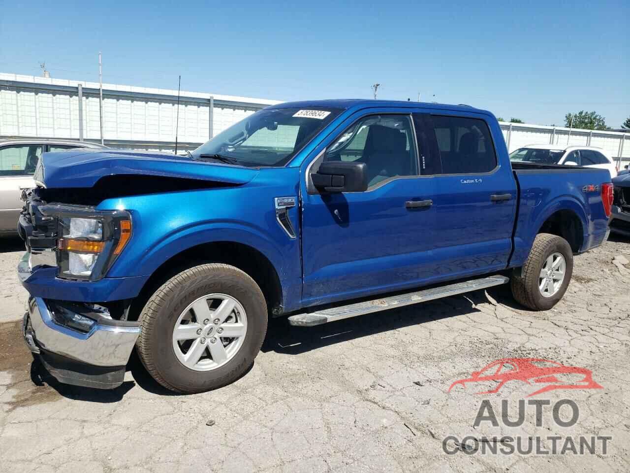 FORD F-150 2023 - 1FTFW1E87PKE79626