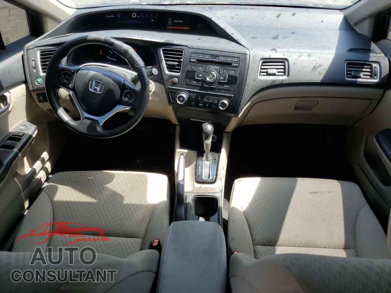 HONDA CIVIC 2014 - 19XFB2F50EE243129