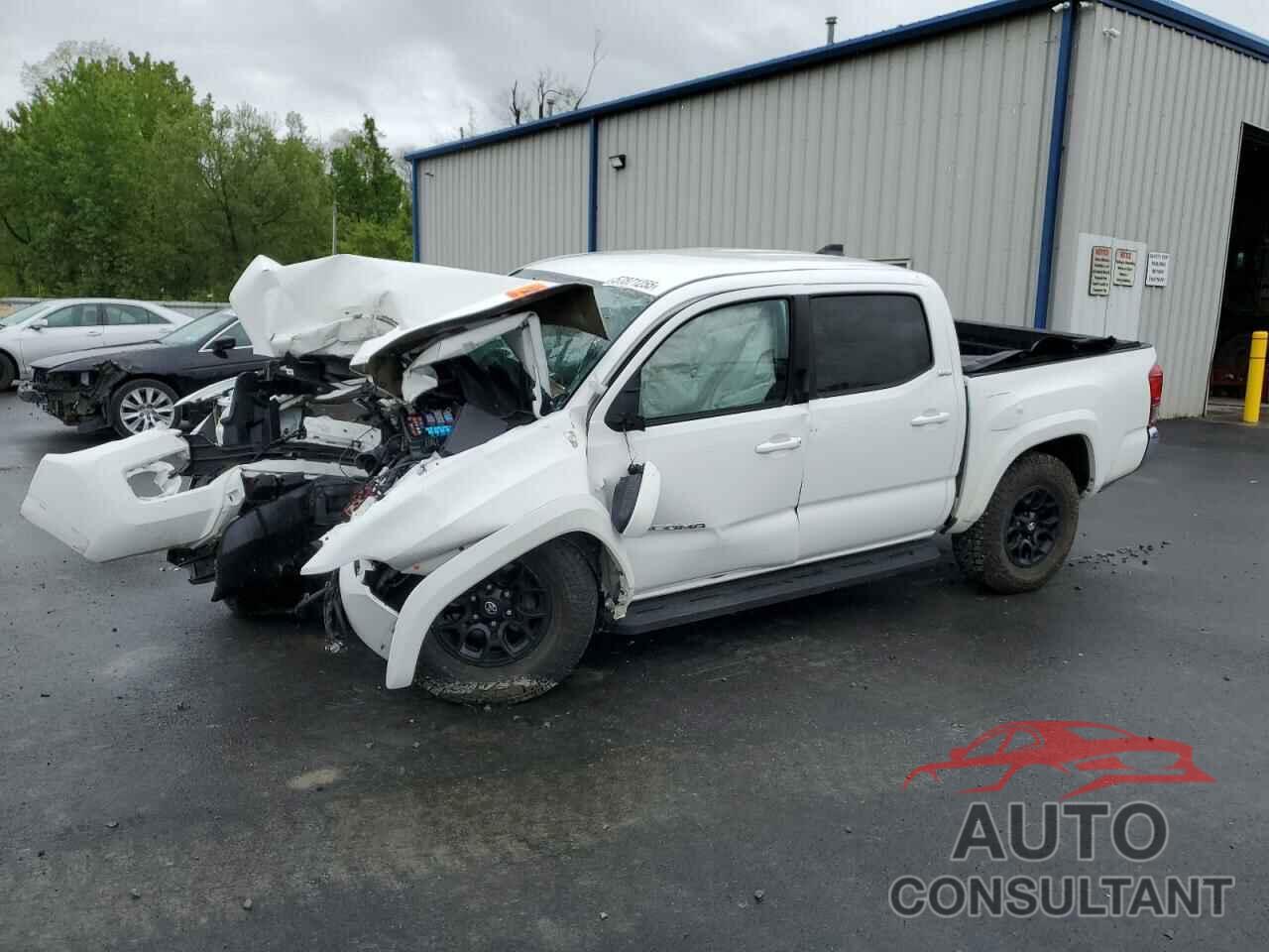 TOYOTA TACOMA 2020 - 3TMCZ5AN2LM339564