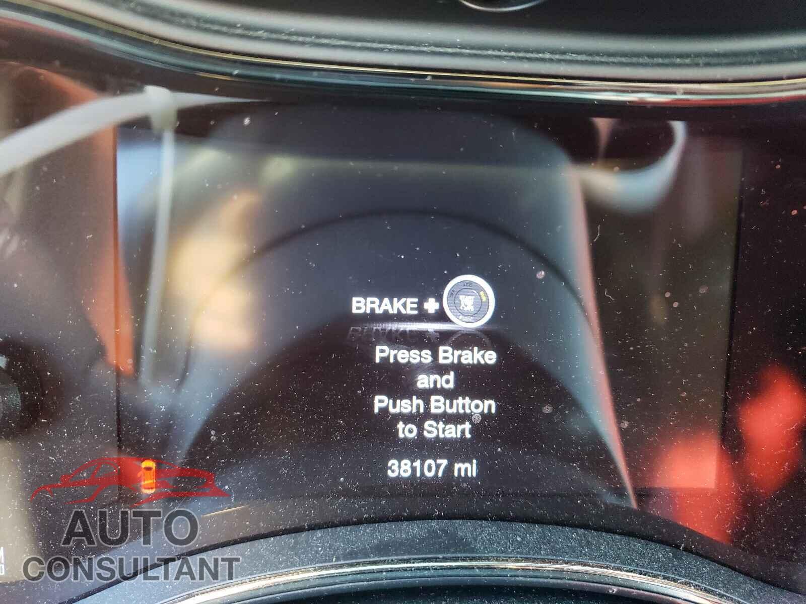 DODGE DURANGO 2019 - 1C4SDJCT1KC652264
