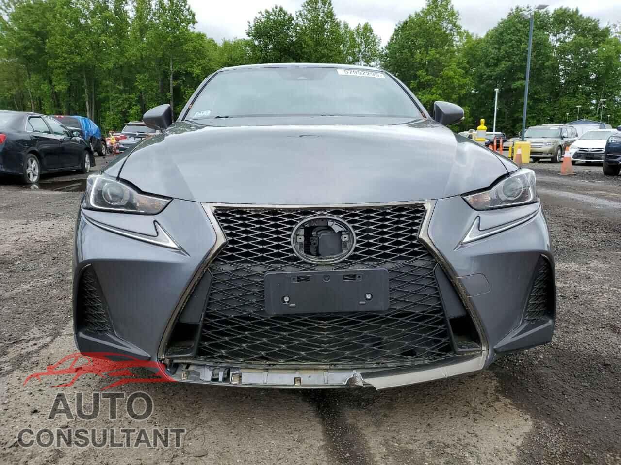 LEXUS IS 2017 - JTHCM1D23H5025913