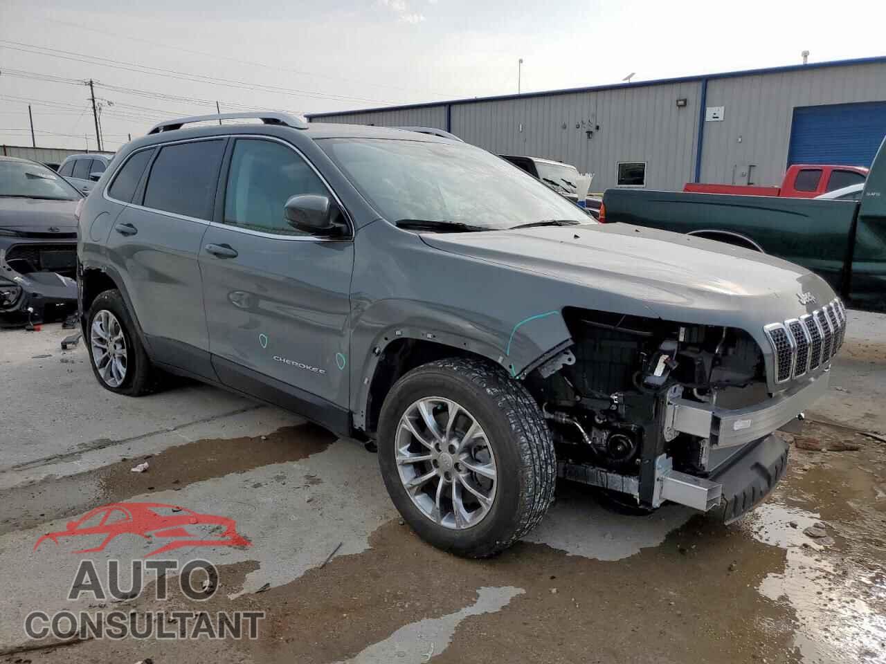 JEEP GRAND CHER 2020 - 1C4PJLLB5LD556151