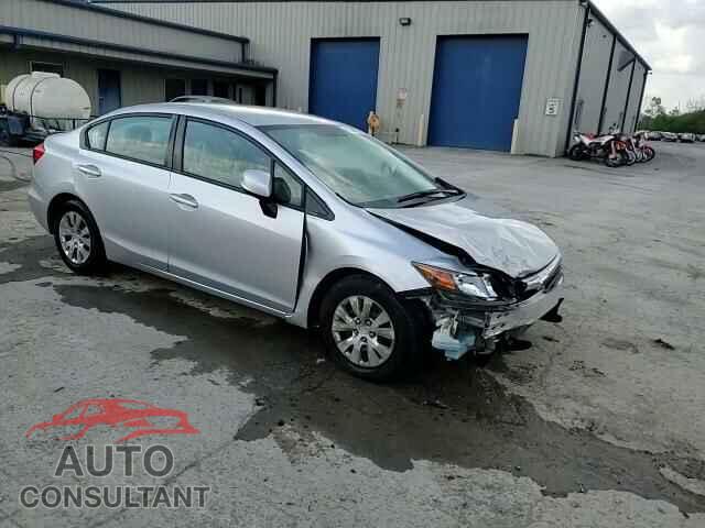 HONDA CIVIC 2012 - 2HGFB2F55CH564604