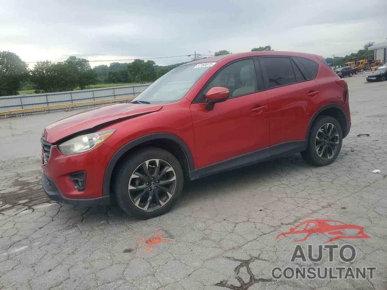 MAZDA CX-5 2016 - JM3KE4DY2G0684049