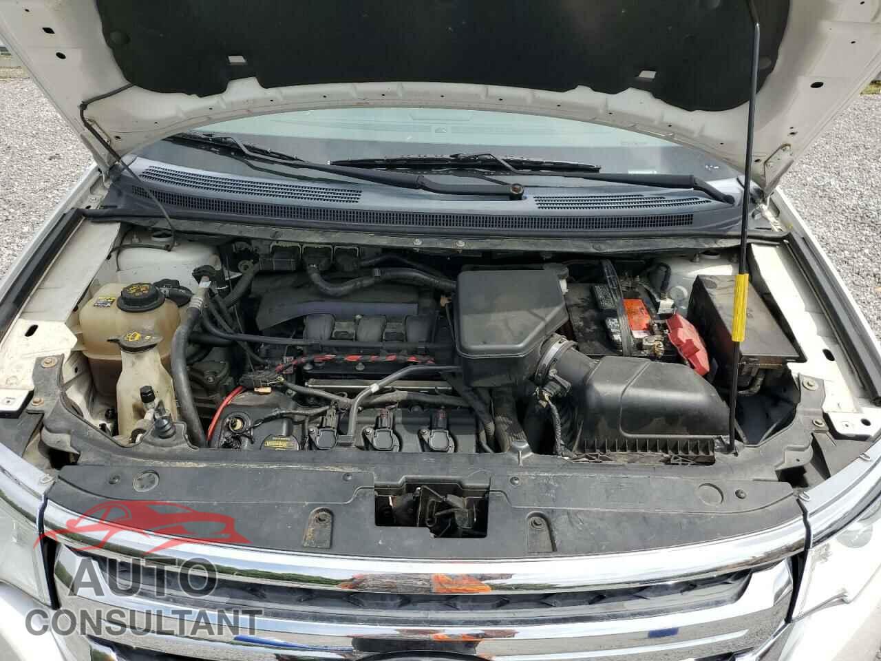 FORD EDGE 2013 - 2FMDK3KC9DBA35348