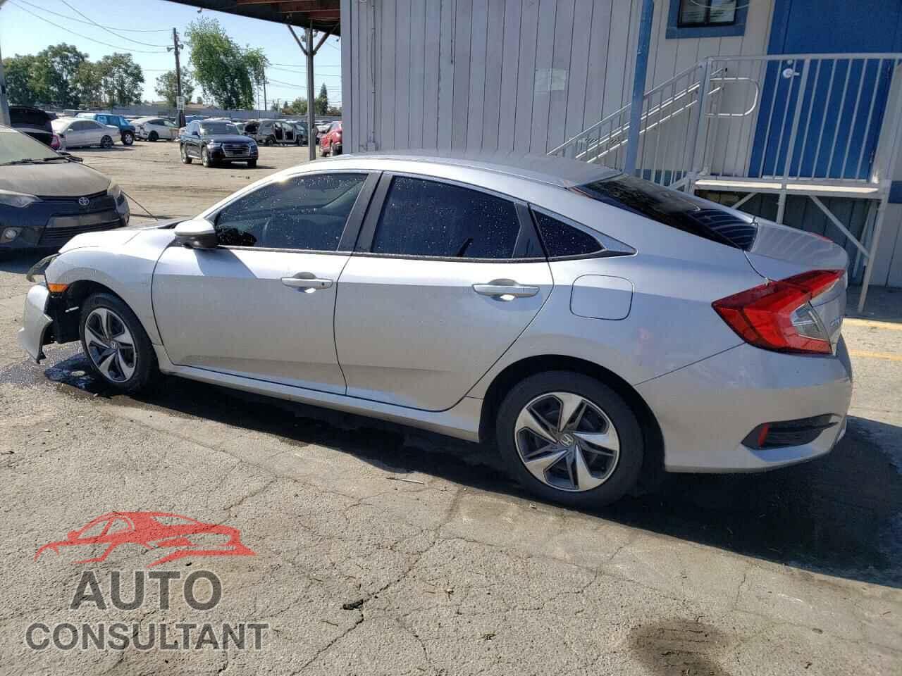 HONDA CIVIC 2019 - 2HGFC2F62KH550132