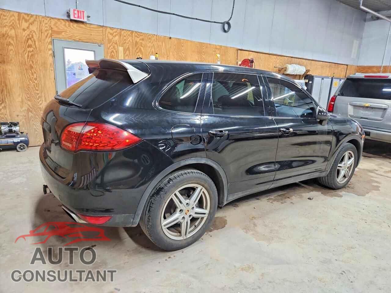 PORSCHE CAYENNE 2014 - WP1AA2A28ELA06856