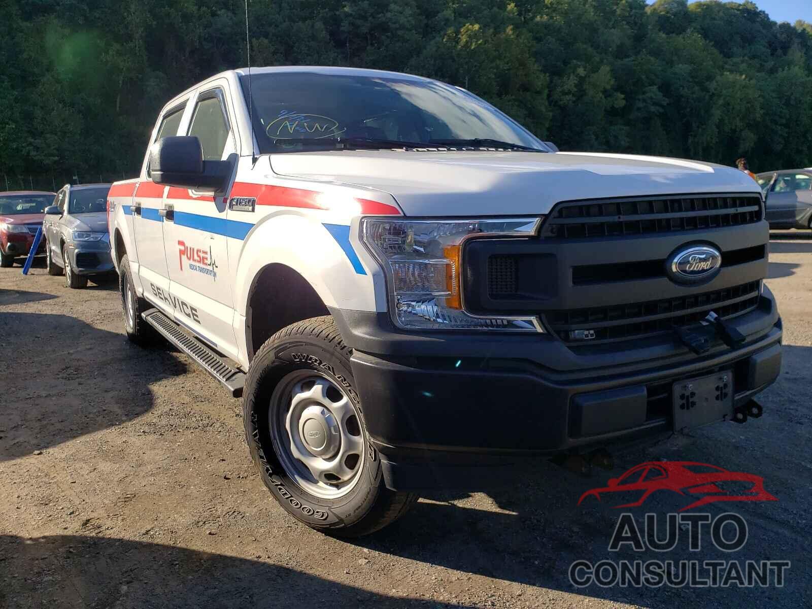 FORD F-150 2020 - 1FTEW1E43LFC27738