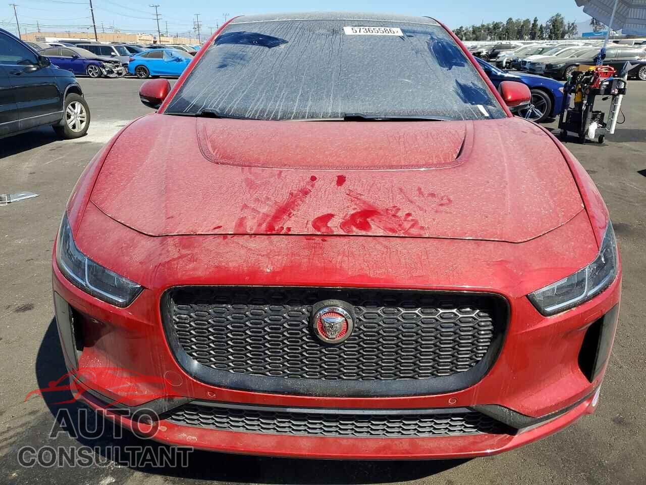 JAGUAR I-PACE 2019 - SADHB2S17K1F63694