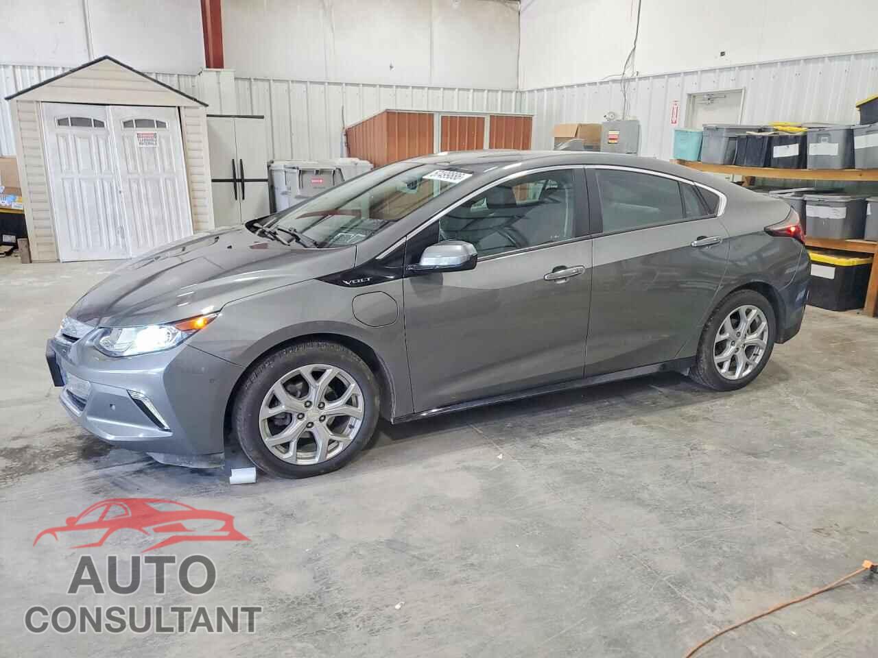 CHEVROLET VOLT 2017 - 1G1RD6S59HU187260