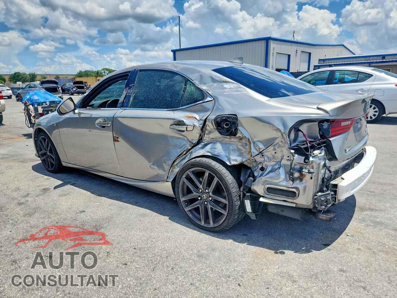 LEXUS IS 2016 - JTHBA1D29G5033162