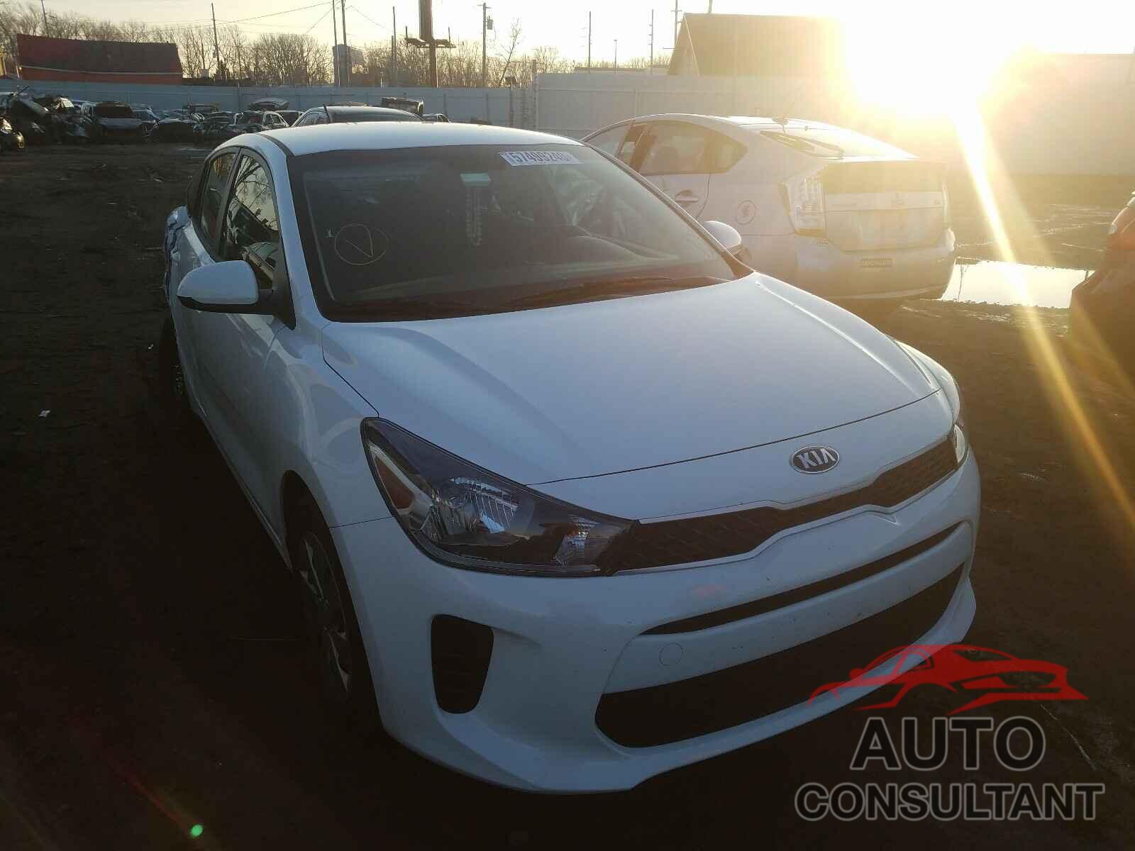 KIA RIO 2019 - 3KPA24AB0KE172223