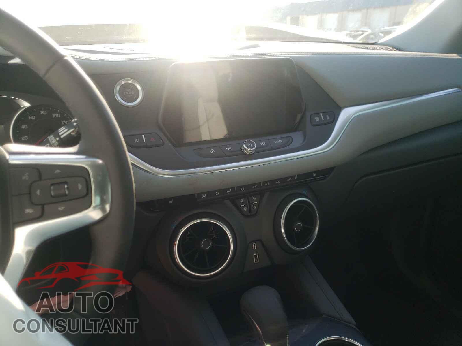 CHEVROLET BLAZER 2LT 2020 - 3GNKBCRS7LS725317