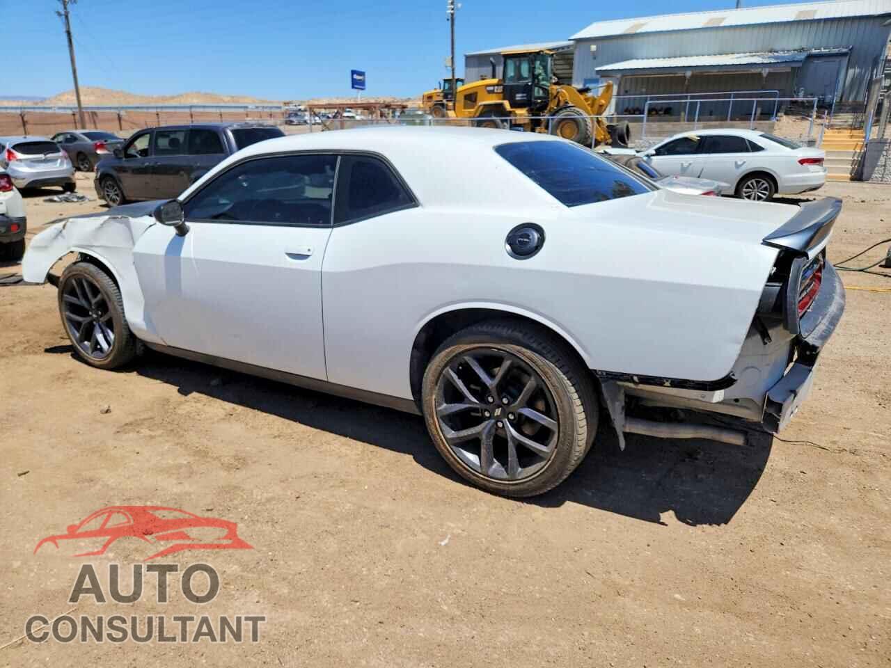 DODGE CHALLENGER 2019 - 2C3CDZAG3KH735267