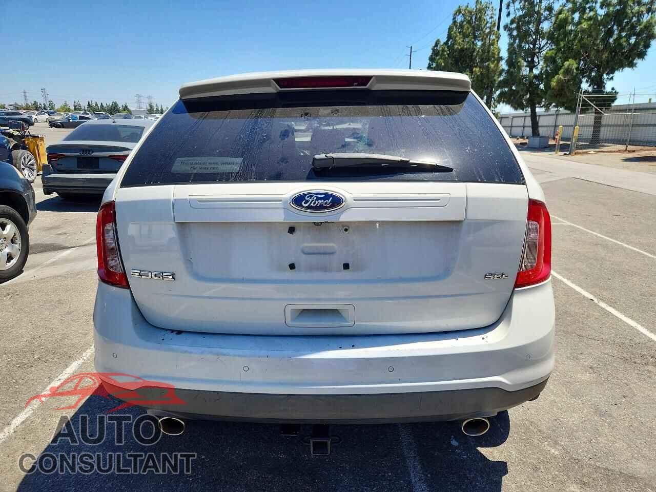 FORD EDGE 2011 - 2FMDK3JC3BBA80140