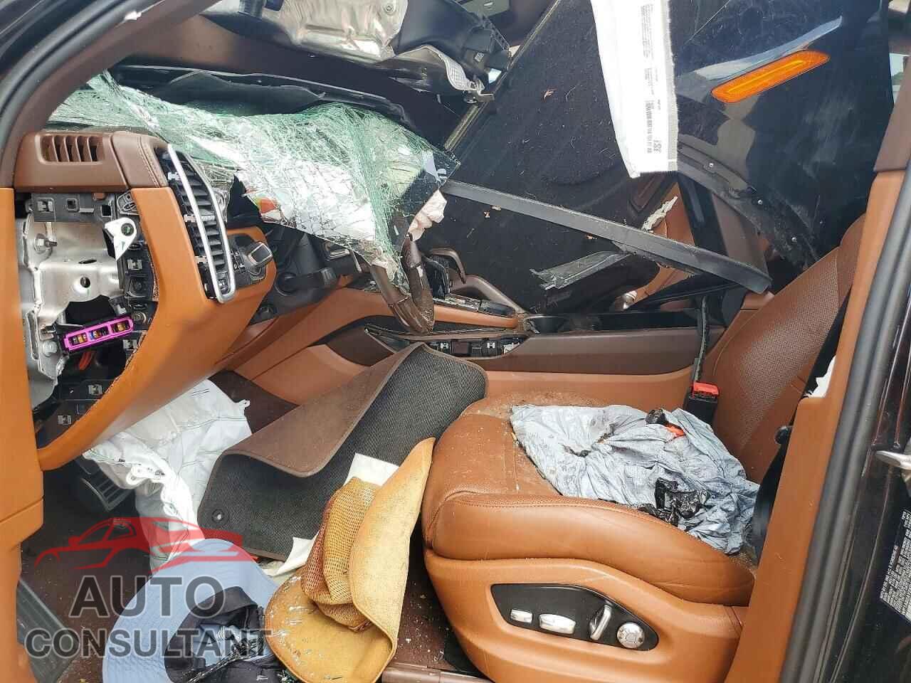 PORSCHE CAYENNE 2019 - WP1AB2AY2KDA62752