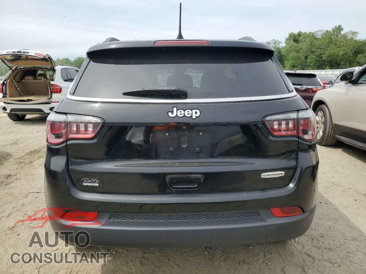 JEEP COMPASS 2020 - 3C4NJCBBXLT166004