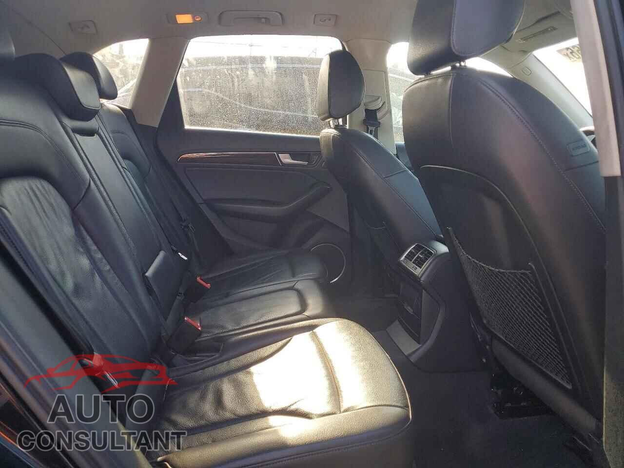 AUDI Q5 2016 - WA1L2AFP0GA068136