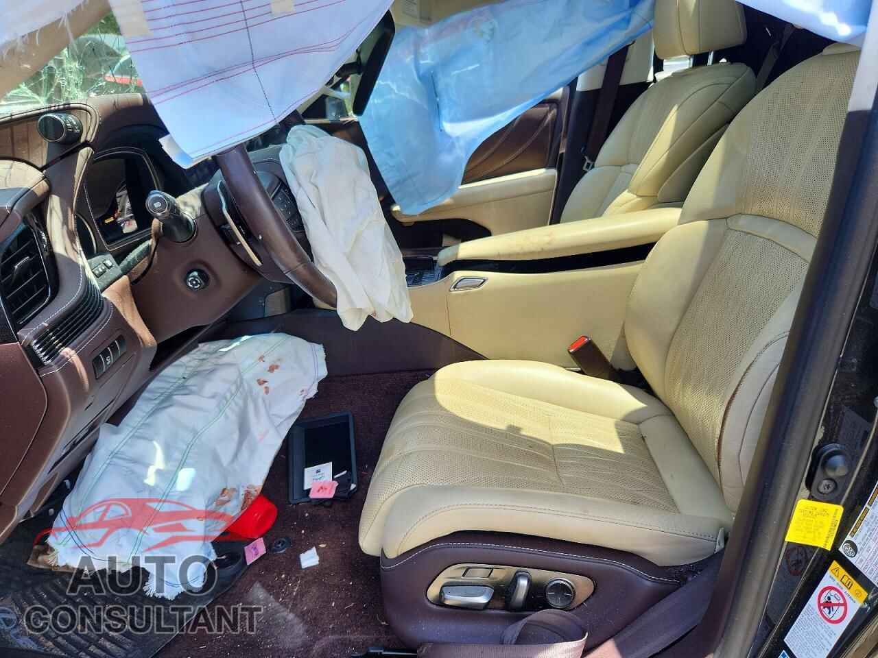 LEXUS LS500 2018 - JTHC5LFF0J5003530