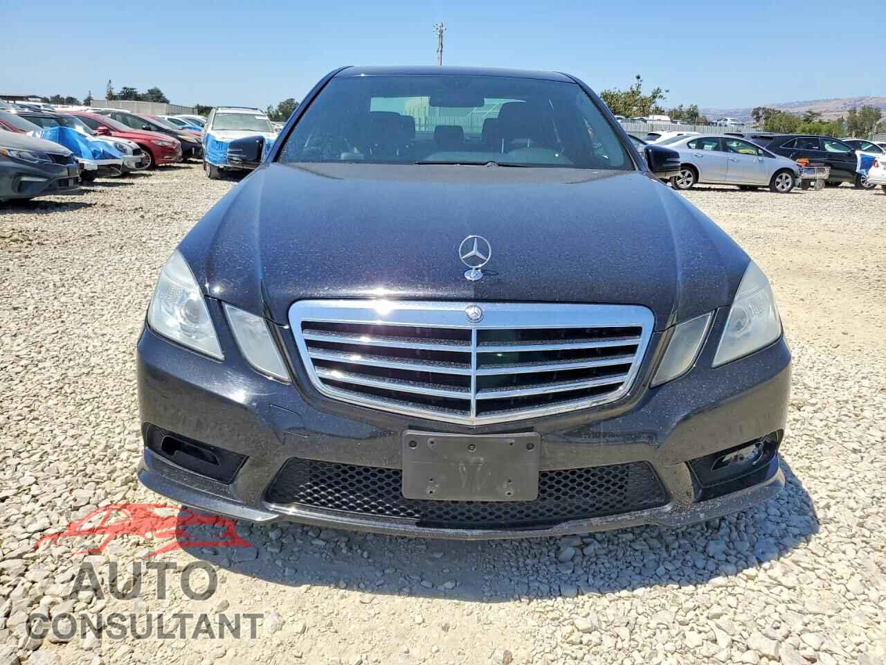 MERCEDES-BENZ E-CLASS 2011 - WDDHF5GB4BA304263