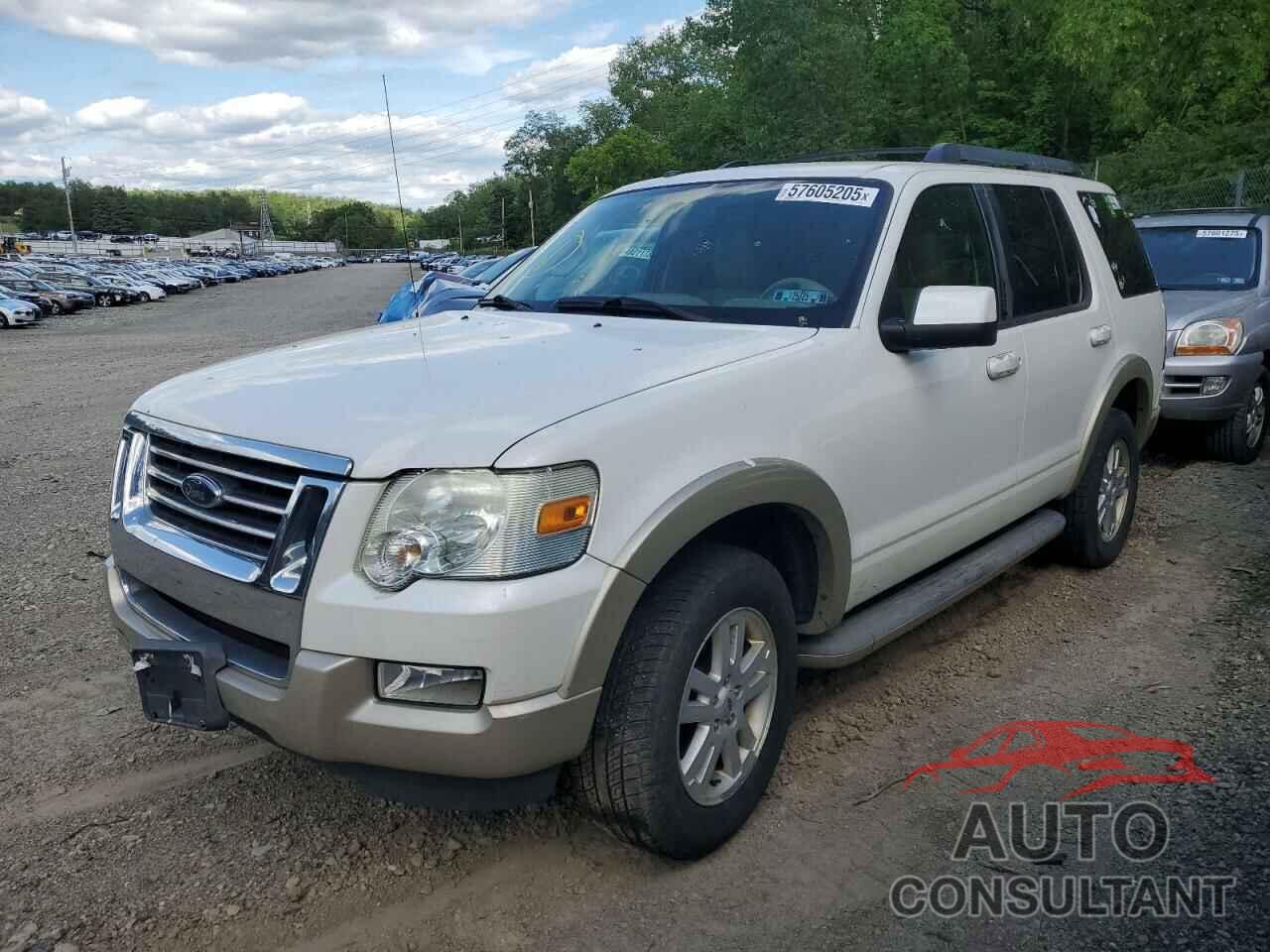 FORD EXPLORER 2010 - 1FMEU6EE5AUA22888