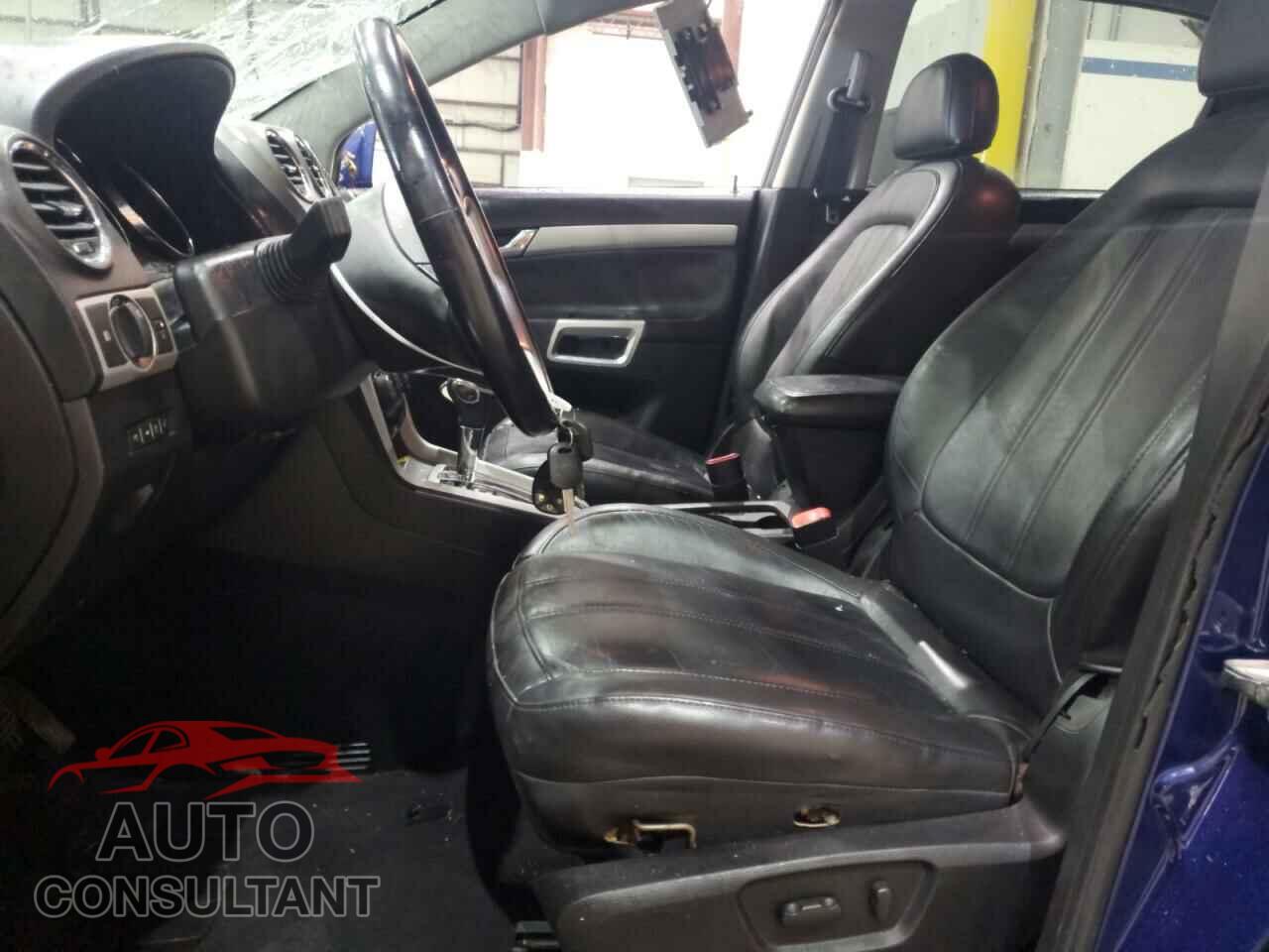 CHEVROLET CAPTIVA 2012 - 3GNFL4E54CS651133
