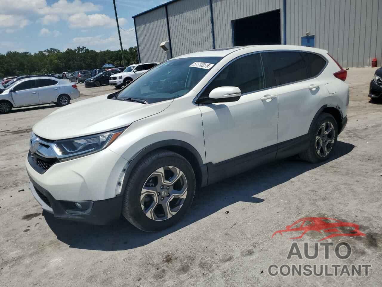 HONDA CRV 2018 - 5J6RW1H84JL015861