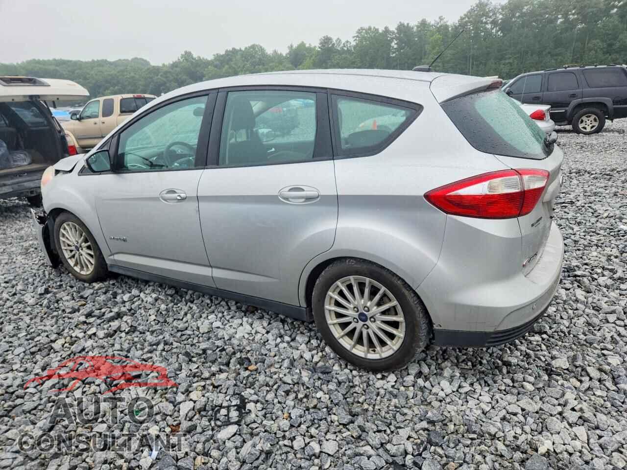 FORD CMAX 2013 - 1FADP5AU8DL546938