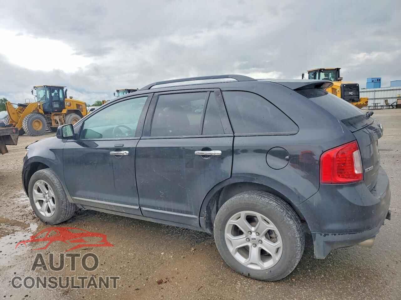 FORD EDGE 2011 - 2FMDK4JC1BBA47627