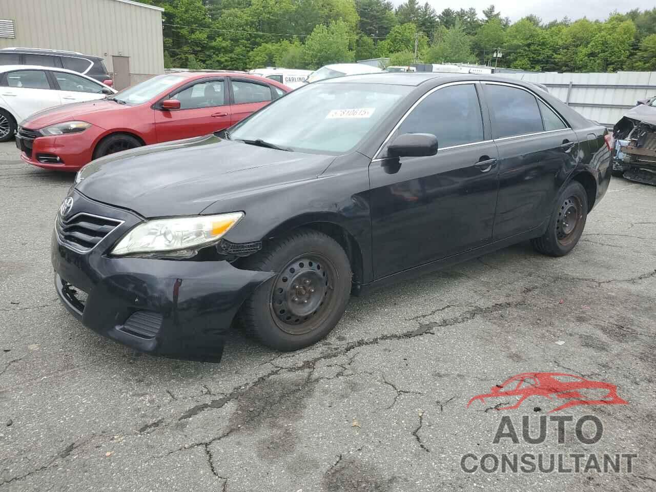 TOYOTA CAMRY 2010 - 4T1BF3EK1AU069160