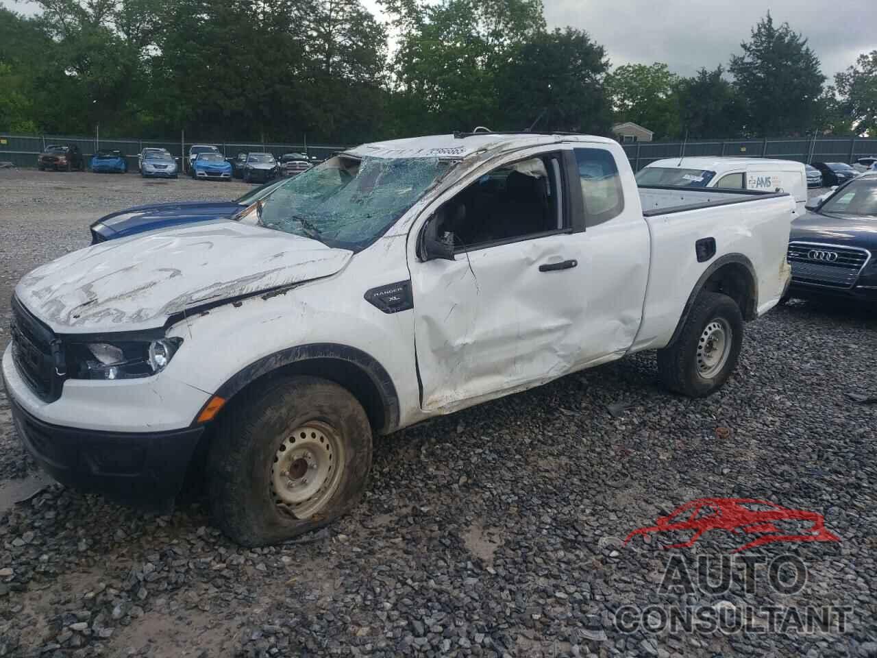 FORD RANGER 2020 - 1FTER1EH5LLA72959