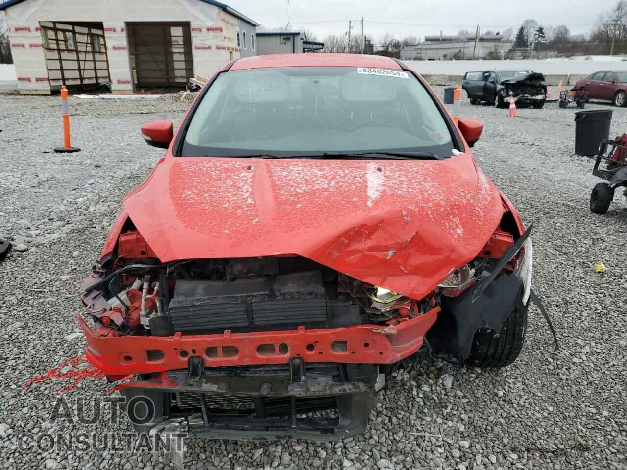 FORD FOCUS 2016 - 1FADP3F27GL298794