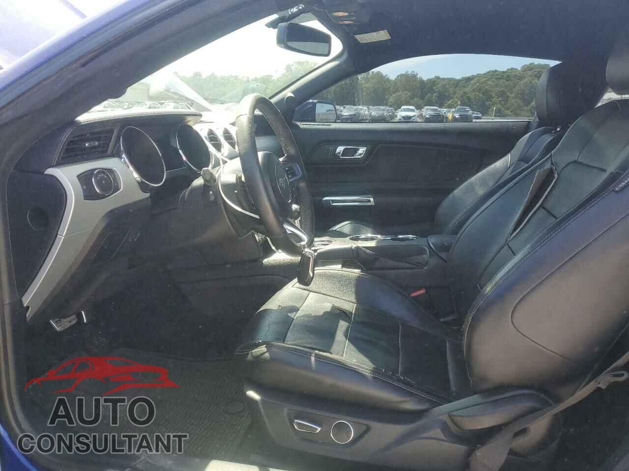 FORD MUSTANG 2015 - 1FA6P8CF3F5360885