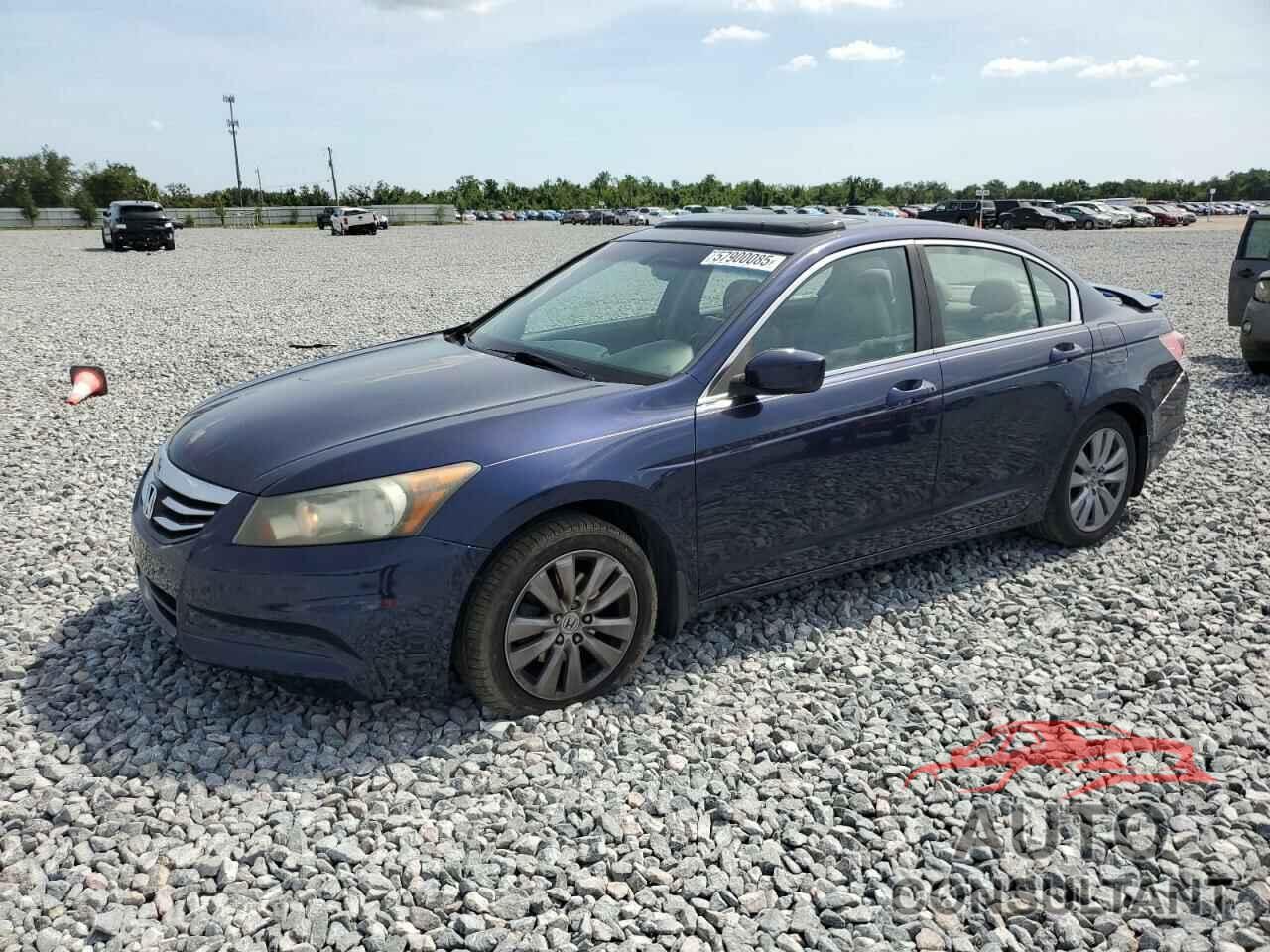 HONDA ACCORD 2011 - 1HGCP2F85BA069055