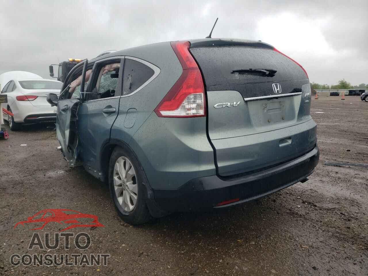 HONDA CRV 2012 - 2HKRM4H52CH610122
