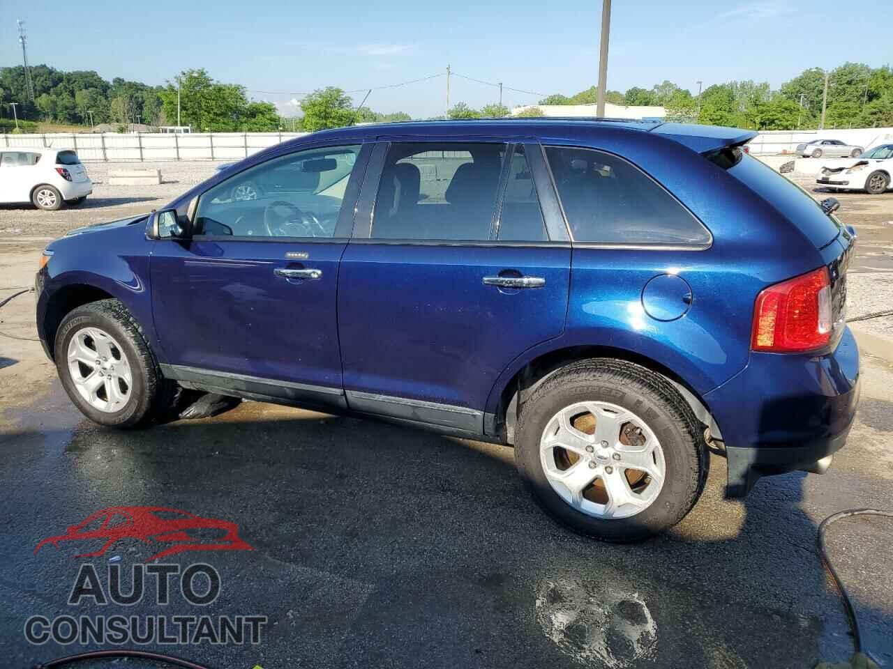FORD EDGE 2011 - 2FMDK3JC8BBA89514