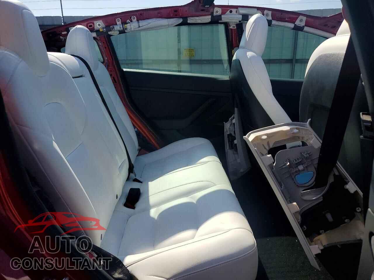 TESLA MODEL 3 2022 - 5YJ3E1EA2NF347098