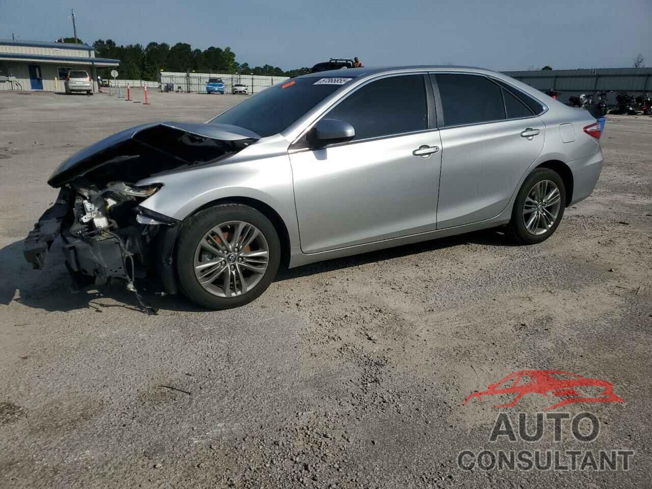 TOYOTA CAMRY 2017 - 4T1BF1FK3HU389061
