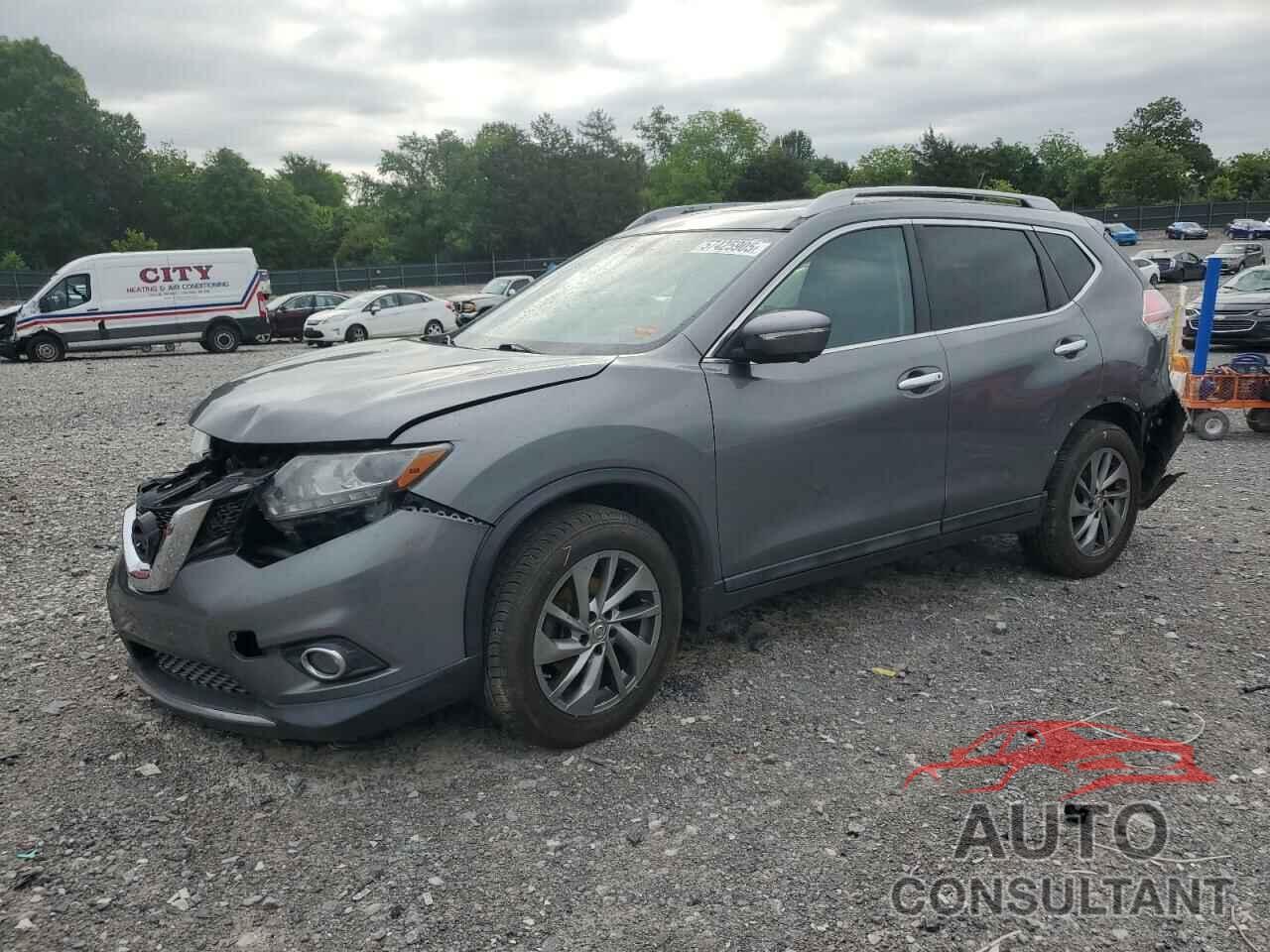 NISSAN ROGUE 2015 - 5N1AT2MV2FC875502