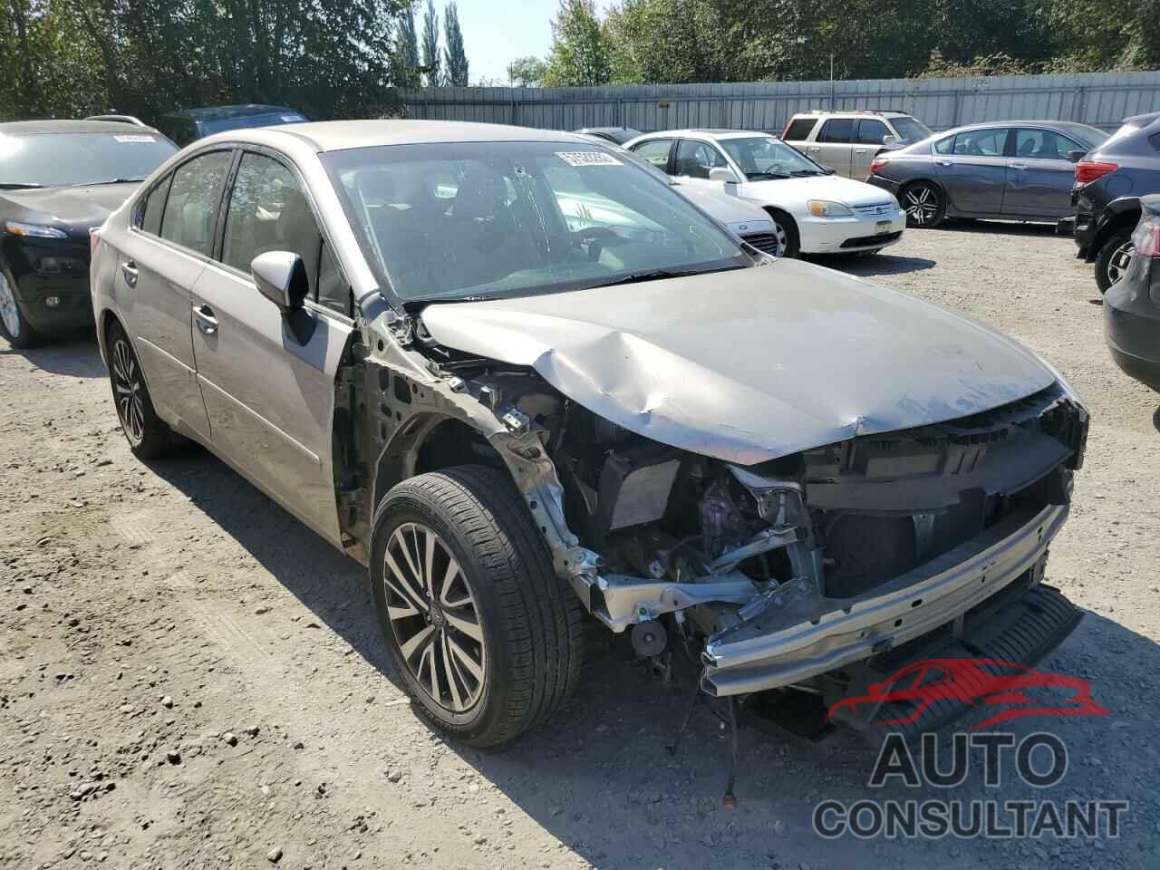 SUBARU LEGACY 2018 - 4S3BNAF69J3028178