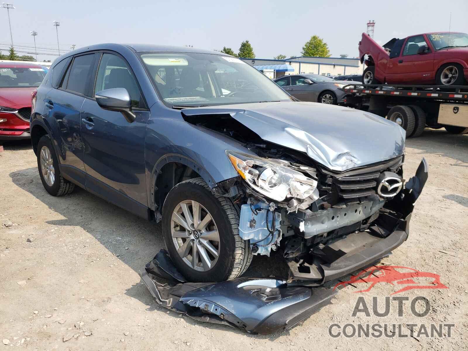 MAZDA CX-5 2016 - JM3KE4CY2G0825316